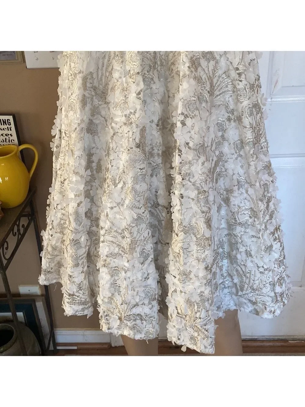 White House black market nwt dress